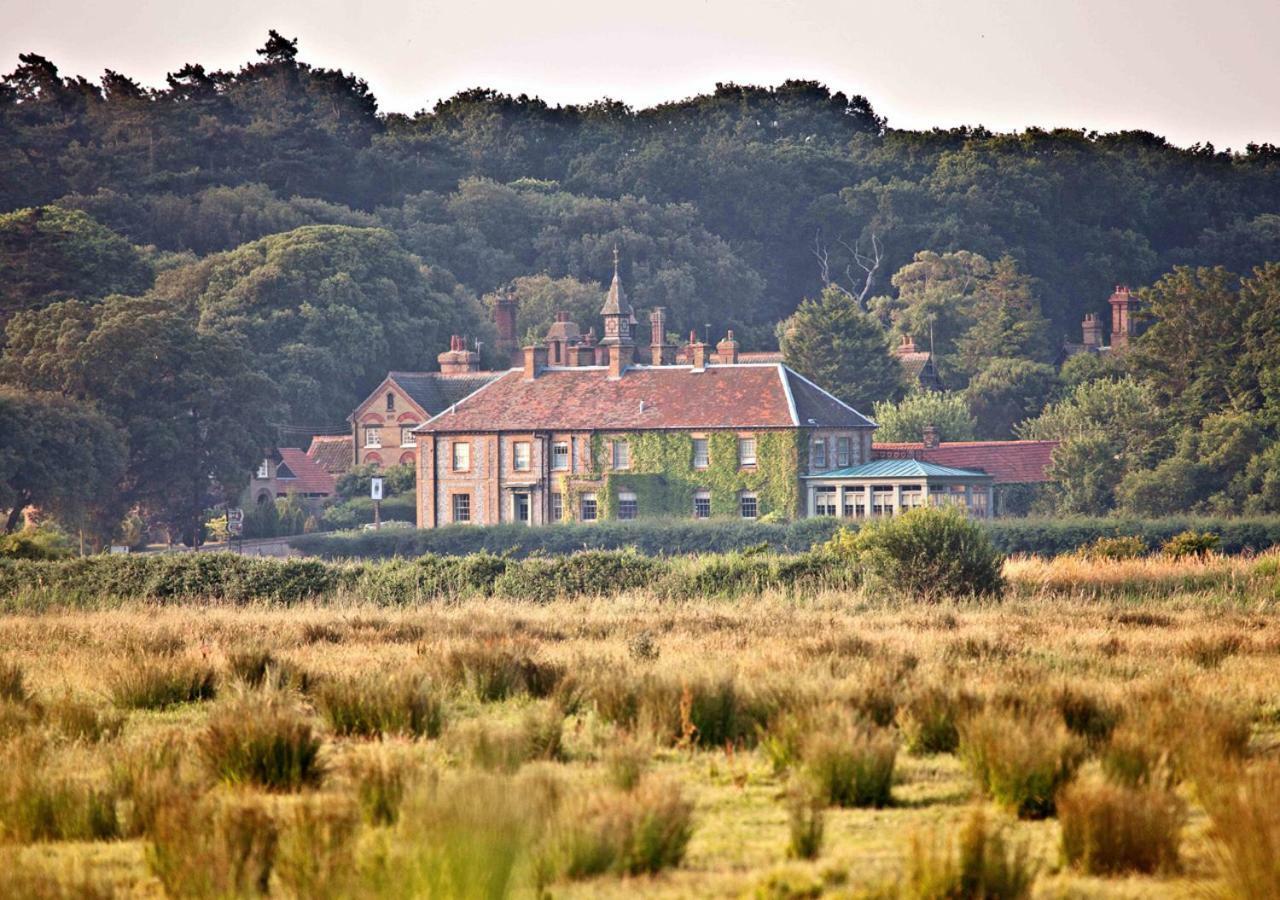 Hotel Victoria Holkham Zewnętrze zdjęcie